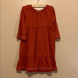 Matilda Jane On An Outing Dress